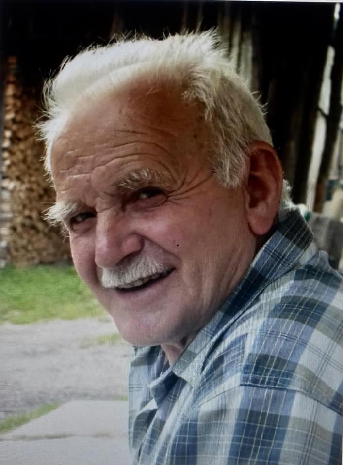 Ci ha lasciato Remo Collini Gagio. Le più sentite condoglianze a tutti i familiari