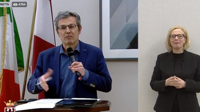 Anche in Trentino continua la crescita dei contagiati ma meno impetuosa: 131 i nuovi casi, per un totale di 1611