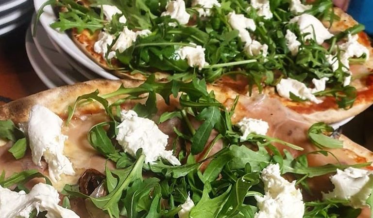 Nuovo servizio della Pizzeria Civetta di Massimeno: consegna delle pizze direttamente a casa