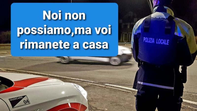 Un grazie di cuore a tutti quelli che continuano a lavorare per noi. Aiutiamoli RESTANDO A CASA !!!