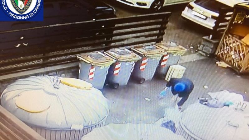 La Polizia Locale Pinzolo – Madonna di Campiglio accerta, in una sola mattinata a Giustino, ben sei violazioni per abbandono di rifiuti all’esterno degli appositi contenitori