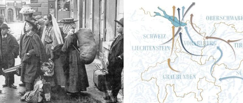 Ecco la storia degli Schwabenkinder, i bambini di Svevia