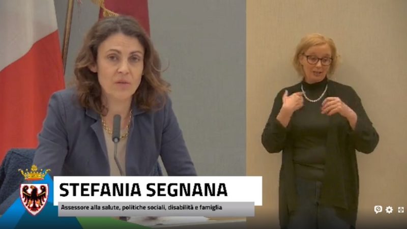 Crescono molto i nuovi contagi in Trentino: 151 i nuovi positivi per un totale di 591 persone contagiate