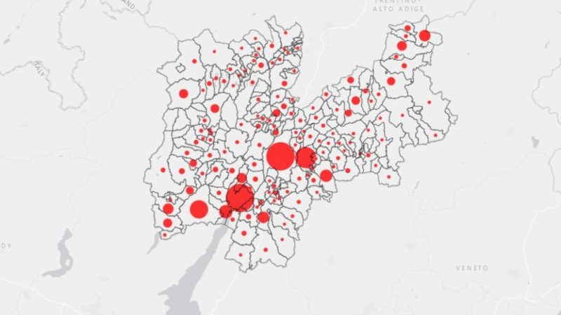 Perché non è serio confrontare ora i dati del Trentino con quelli dell’Alto Adige