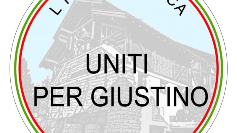 “Uniti per Giustino” è una lista che si propone per le elezioni comunali del 3 maggio 2020 a Giustino