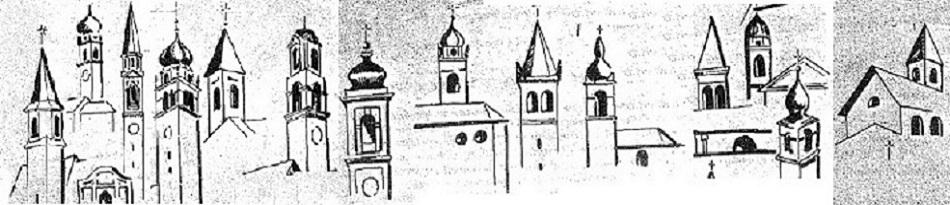 Giovedì 19 marzo ore 21.00 TUTTE LE CAMPANE dell’unità pastorale suoneranno A DISTESA: UN INVITO A RECITARE INSIEME IL ROSARIO