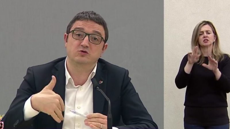 Situazione ancora grave in Trentino: 14 i decessi da ieri e 114 i nuovi contagiati