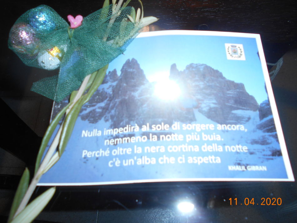 Grazie Comune di Pinzolo e Corpo VV.FF. di Pinzolo