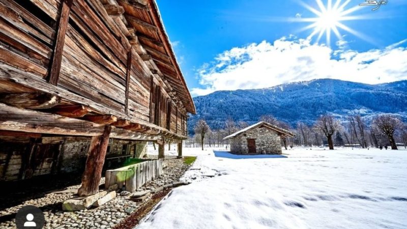 Da una decina di giorni il profilo Instagram dell’Apt Madonna di Campiglio Pinzolo Val Rendena…