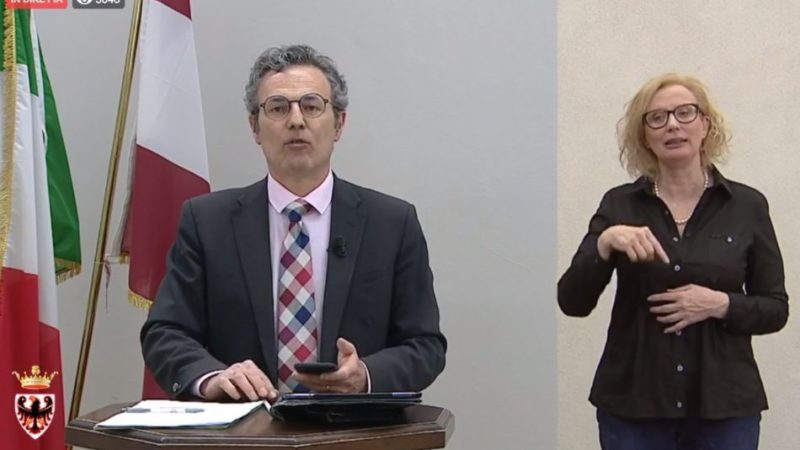 Aggiornamento Coronavirus – Nelle ultime 24 ore sono stati analizzati soltanto 200, con 18 nuovi positivi. 10 i nuovi decessi