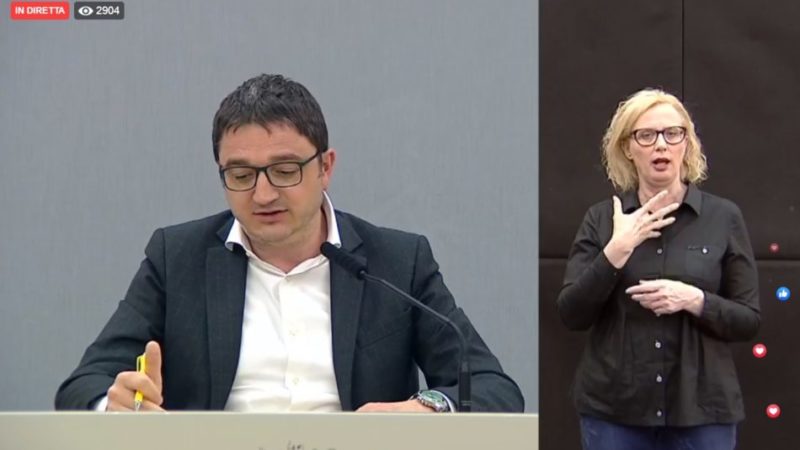 Aggiornamento Coronavirus in Provincia di Trento: ancora troppi i nuovi positivi (98 casi)