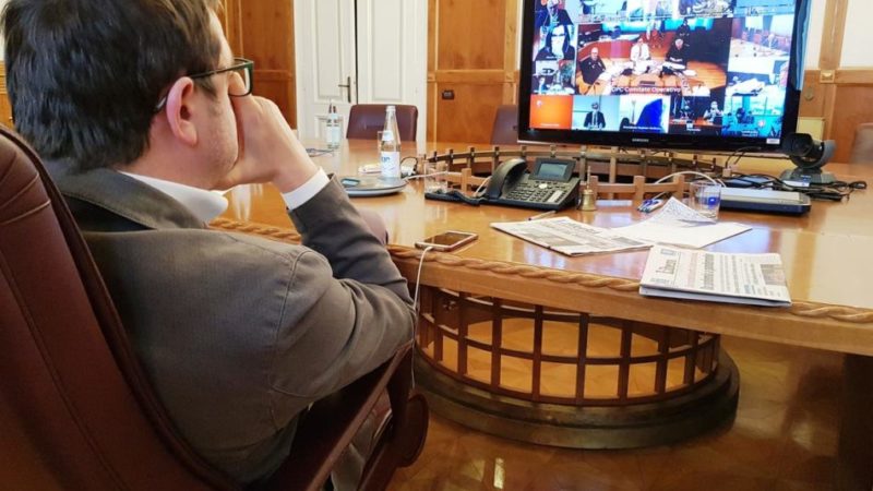 Coronavirus: ipotesi riaperture differenziate sul territorio dal 18 maggio, apertura del Governo