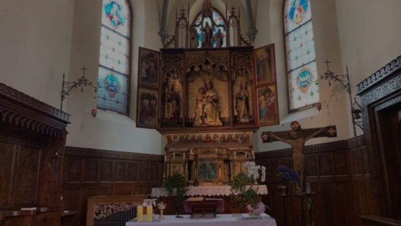 ANCHE LA PARROCCHIA DI MADONNA DI CAMPIGLIO DIVENTA SMART