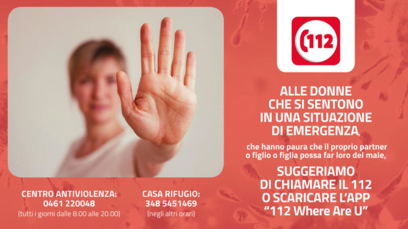 Rafforzata la campagna contro la violenza sulle donne