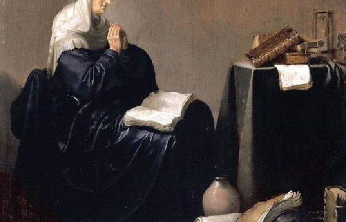 L’ORAZION DA LA DEDA MILIA