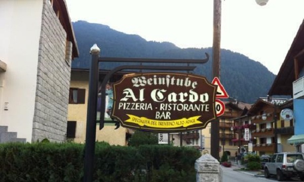 Pizzeria al Cardo: sospensione della consegna di pizze a domicilio
