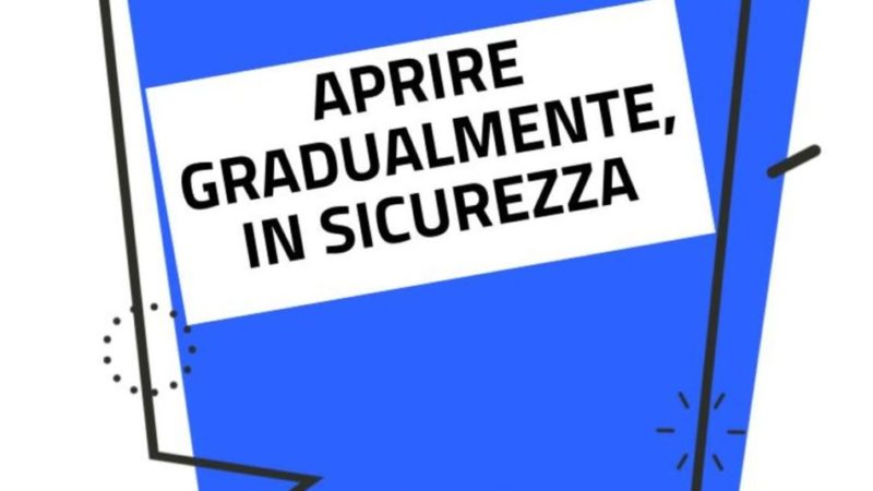 Covid-19: 57 nuovi contagi e 5 decessi. Da domani in vigore gran parte delle misure della nuova ordinanza