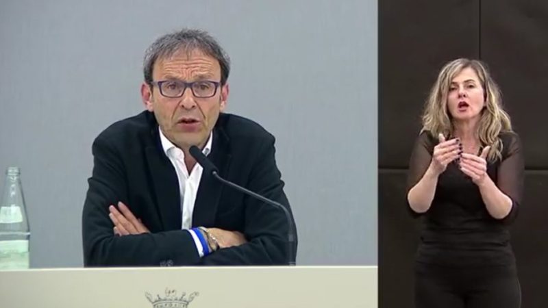 Assessore Roberto Failoni: Dobbiamo fare presto perché la situazione lo richiede…