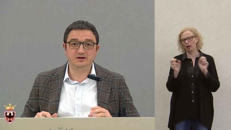 Coronavirus: 7 nuovi decessi e 58 contagiati. Pronte 150.000 mascherine per gli esercizi commerciali aperti. Da domani al via anche la distribuzione…