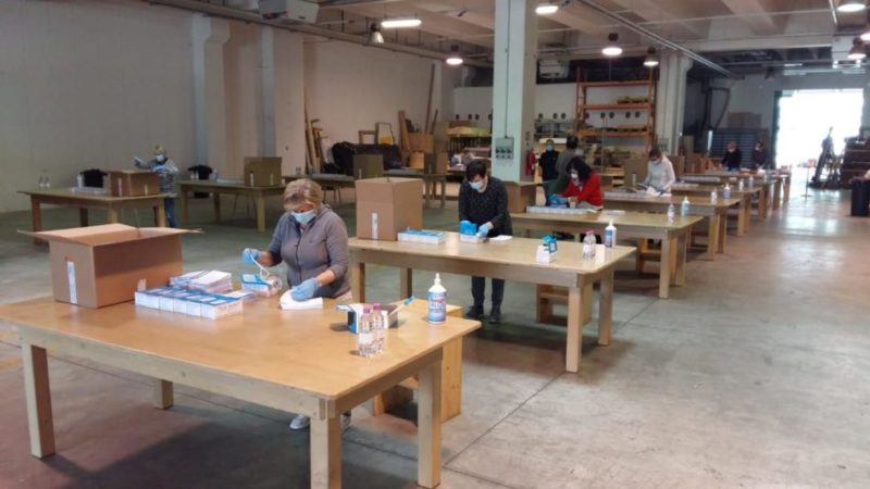 Coronavirus: oggi 13 decessi e 69 nuovi contagi. Presentate quasi 6000 domande di bonus alimentare