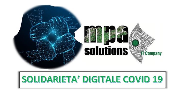 Si comunica che il nostro amministratore di sistema MPA Solutions offre supporto tecnico gratuito a distanza per chi ha problemi con i vari dispositivi informatici