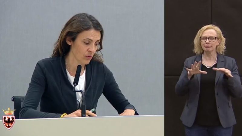 Altri 12 (di cui 10 nelle Rsa)  per Coronavirus nelle ultime 24 ore, per un totale di 360 decessi in Trentino