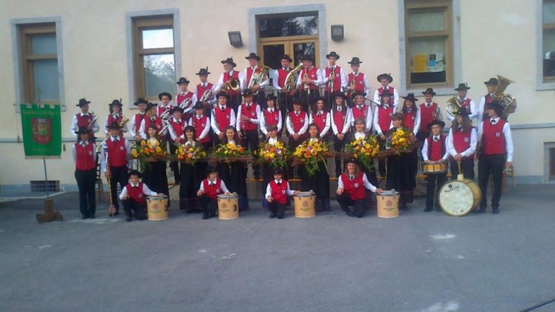 Banda Comunale di Pinzolo – Ecco il nostro primo “Smart Concert” per festeggiare il 150° !