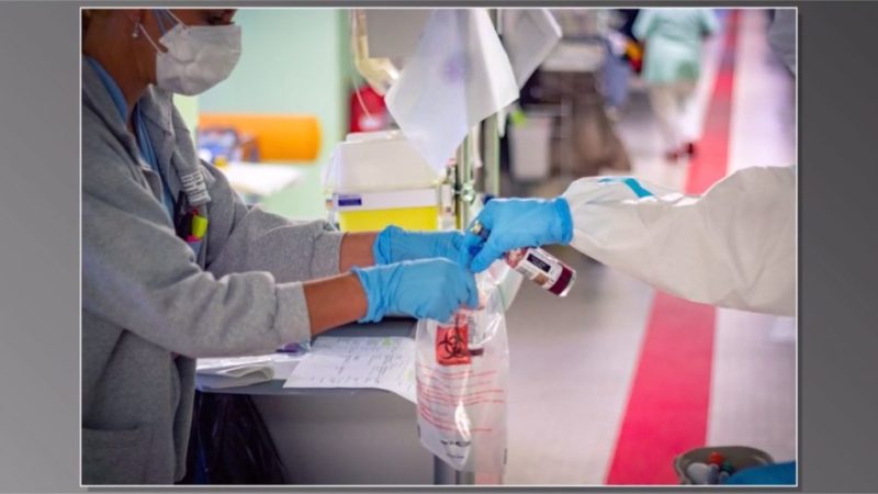 Coronavirus: 12 positivi e 1 decesso nelle ultime 24 ore