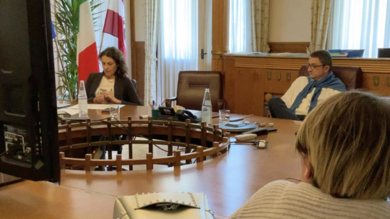 Coronavirus: zero decessi, 4 nuovi positivi