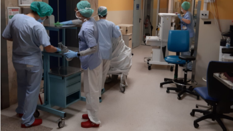 Covid 19: nessun decesso per il terzo giorno, 2 nuovi positivi