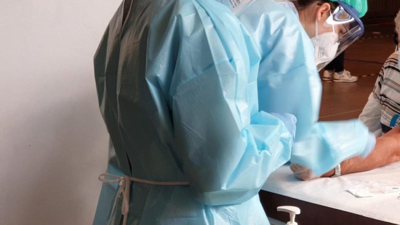 27 maggio 2020 – Coronavirus: oggi 7 positivi e 1 decesso