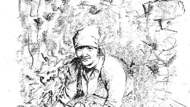 La viva voce di un nipote!