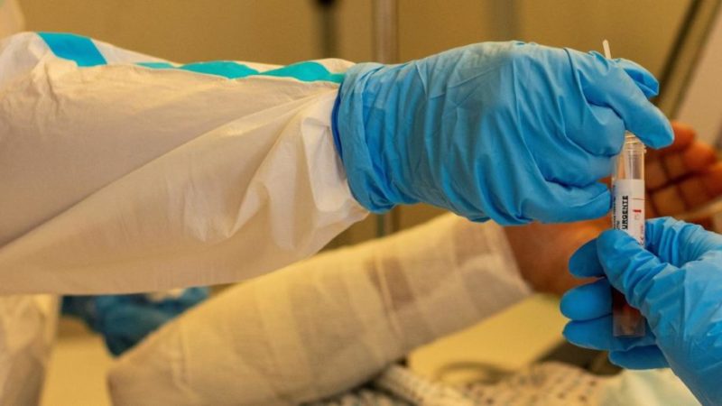 Coronavirus, oggi in Trentino 10 nuovi contagi e un decesso