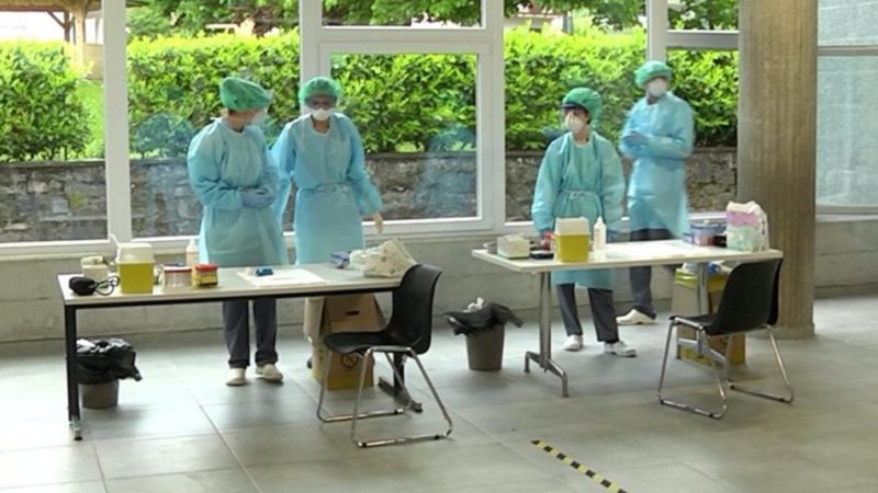Coronavirus: conclusi i test sierologici nei cinque comuni trentini più colpiti