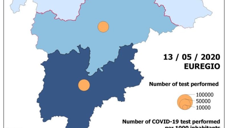 Al via una nuova attività di screening sierologico coordinata dal Ministero