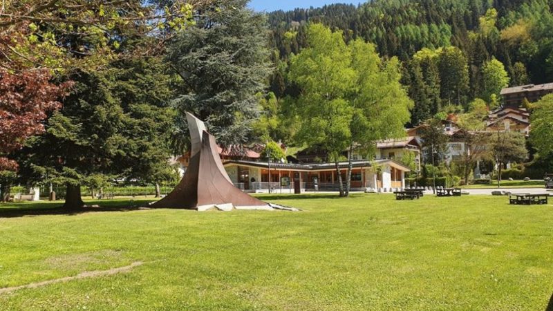 RIAPERTURA PARCHI, GIARDINI, AREE VERDI DEL COMUNE DI PINZOLO