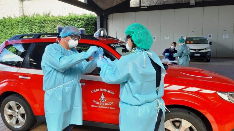 Coronavirus: trentini siate responsabili, si entra in una nuova fase