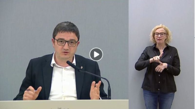 Coronavirus: si consolida la stabilizzazione, ma ancora 3 decessi