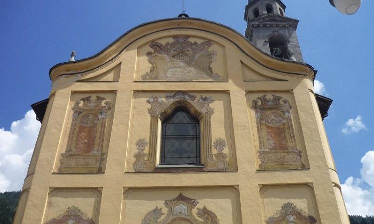 Da lunedì 11 maggio, nei seguenti orari, riapre la chiesa parrocchiale di Pinzolo per la preghiera personale
