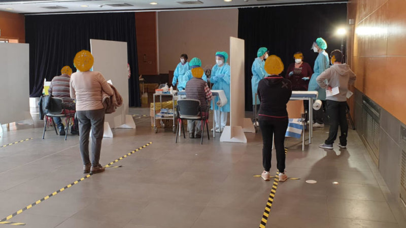 Al via i test sierologici a Pieve di Bono-Prezzo e Vermiglio