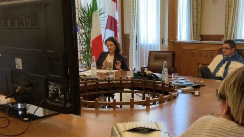 Aggiornamento coronavirus: oggi zero contagi e un decesso in Trentino