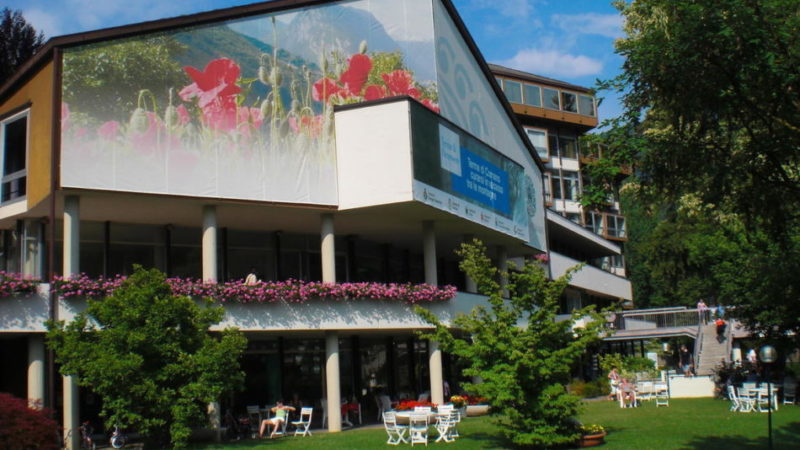 Ricerca nell’acqua termale di Comano: il plauso dell’amministrazione provinciale