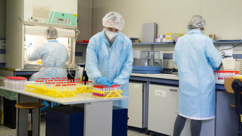 Coronavirus: anche oggi zero decessi e un contagio