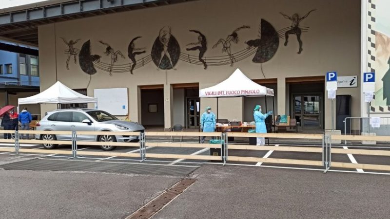 Avviata anche nel Comune di Pinzolo Madonna di Campiglio S. Antonio di Mavignola la campagna di rilevazione della presenza virale
