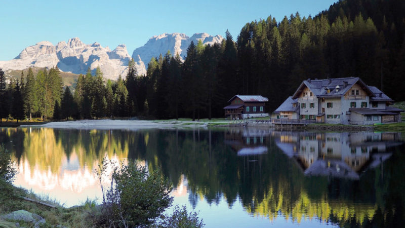 Parco Adamello Brenta: avanzo di due milioni e mezzo di euro da reinvestire