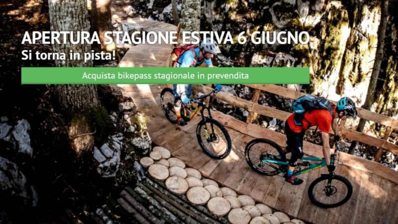 APERTURA STAGIONE ESTIVA 6 GIUGNO? Si, ma in Paganella