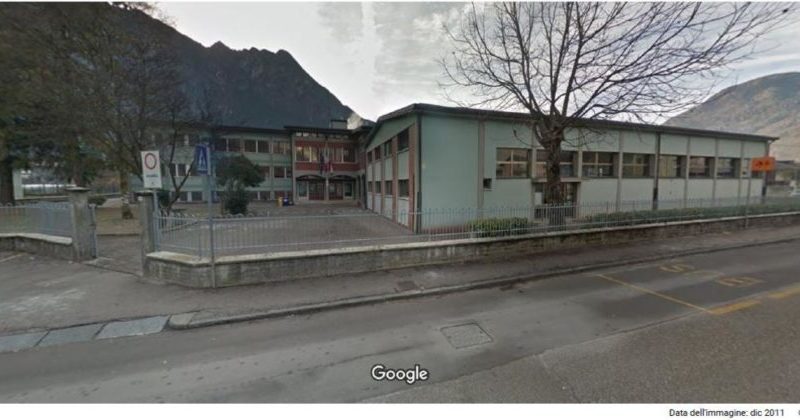 Scuola primaria di Storo, finanziati i lavori per la sede provvisoria