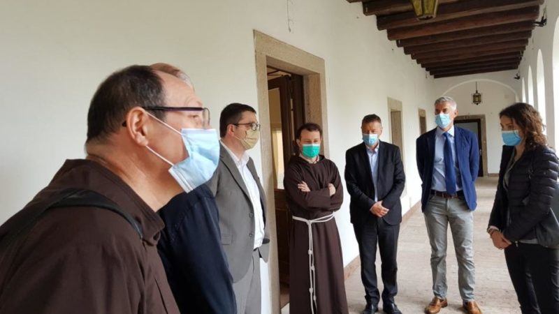 Covid – 19, un decesso e un contagio