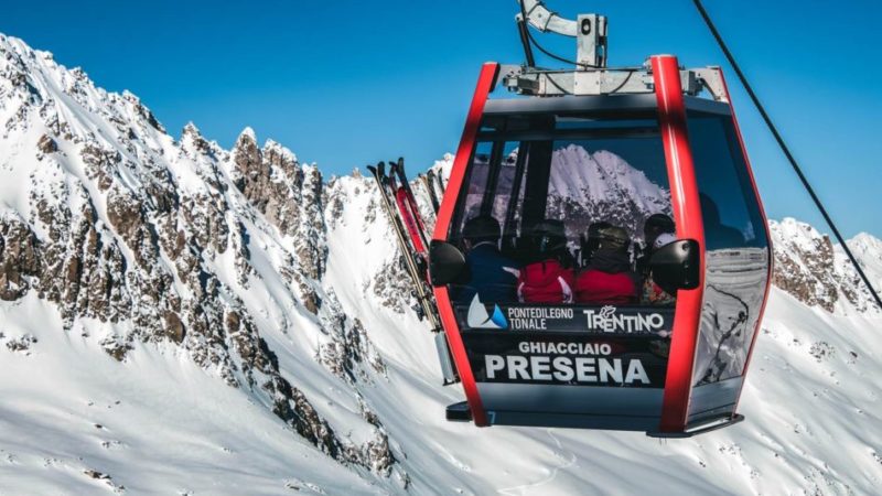 Il Consorzio Pontedilegno-Tonale rimborsa il 15% del prezzo dello skipass stagionale 2019/2020