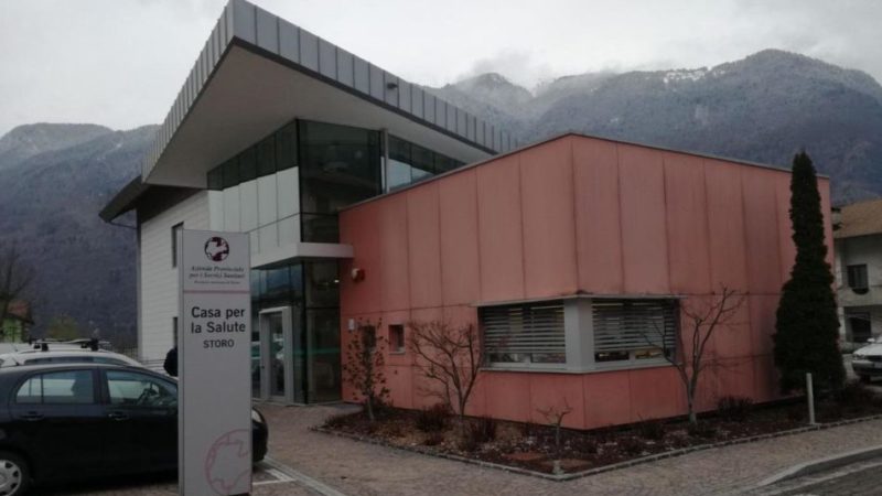 Riapre il punto prelievi alla Casa della salute di Storo